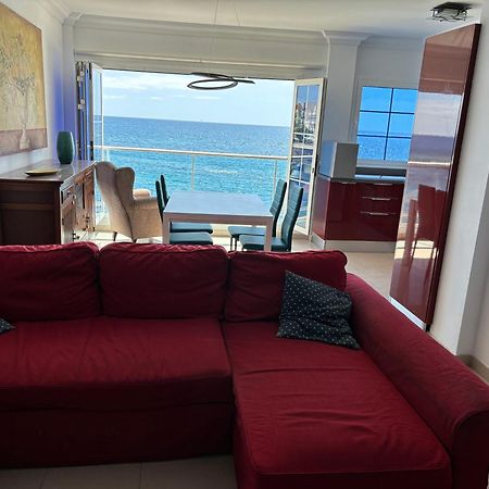 Appartamento Vivienda 1ª Linea Mar En Paseo Maritimo Arinaga Esterno foto
