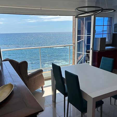 Appartamento Vivienda 1ª Linea Mar En Paseo Maritimo Arinaga Esterno foto