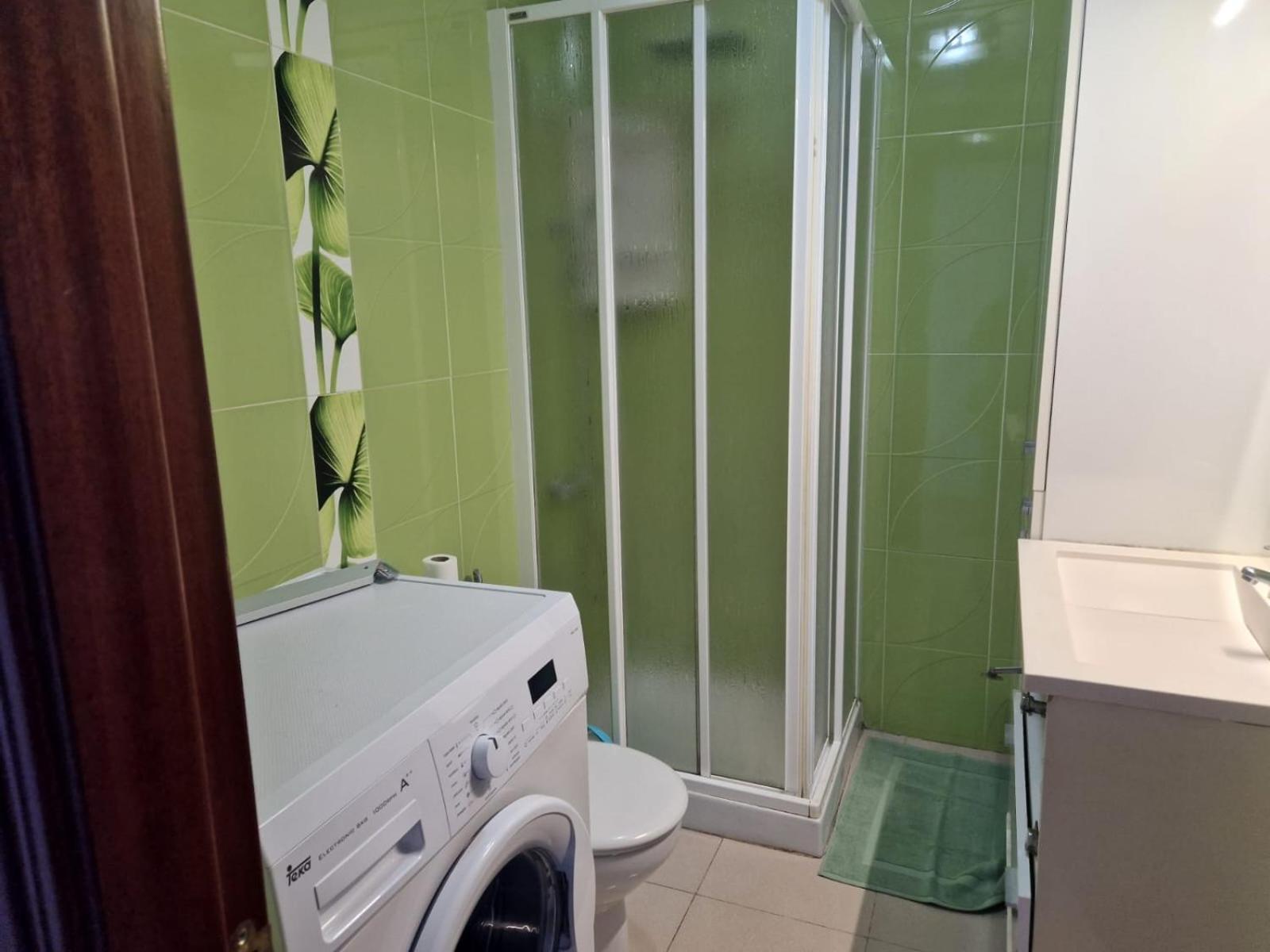 Appartamento Vivienda 1ª Linea Mar En Paseo Maritimo Arinaga Esterno foto