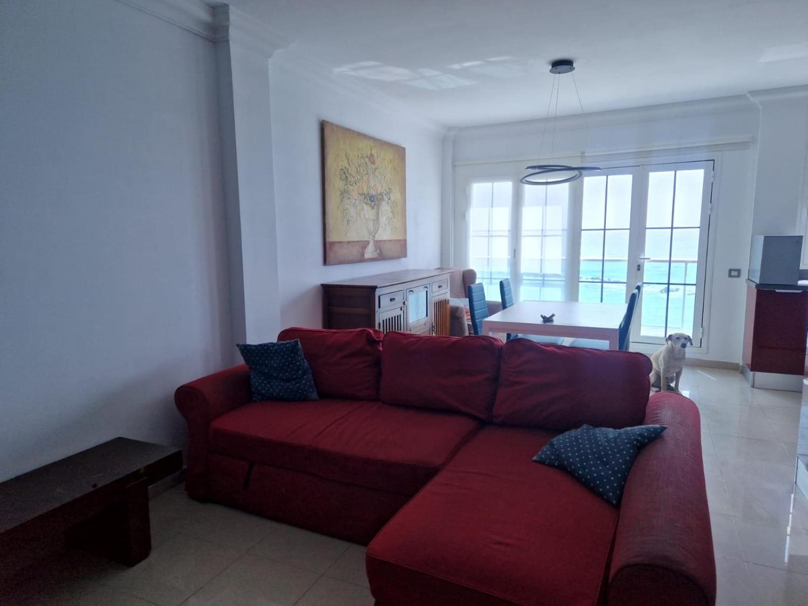 Appartamento Vivienda 1ª Linea Mar En Paseo Maritimo Arinaga Esterno foto