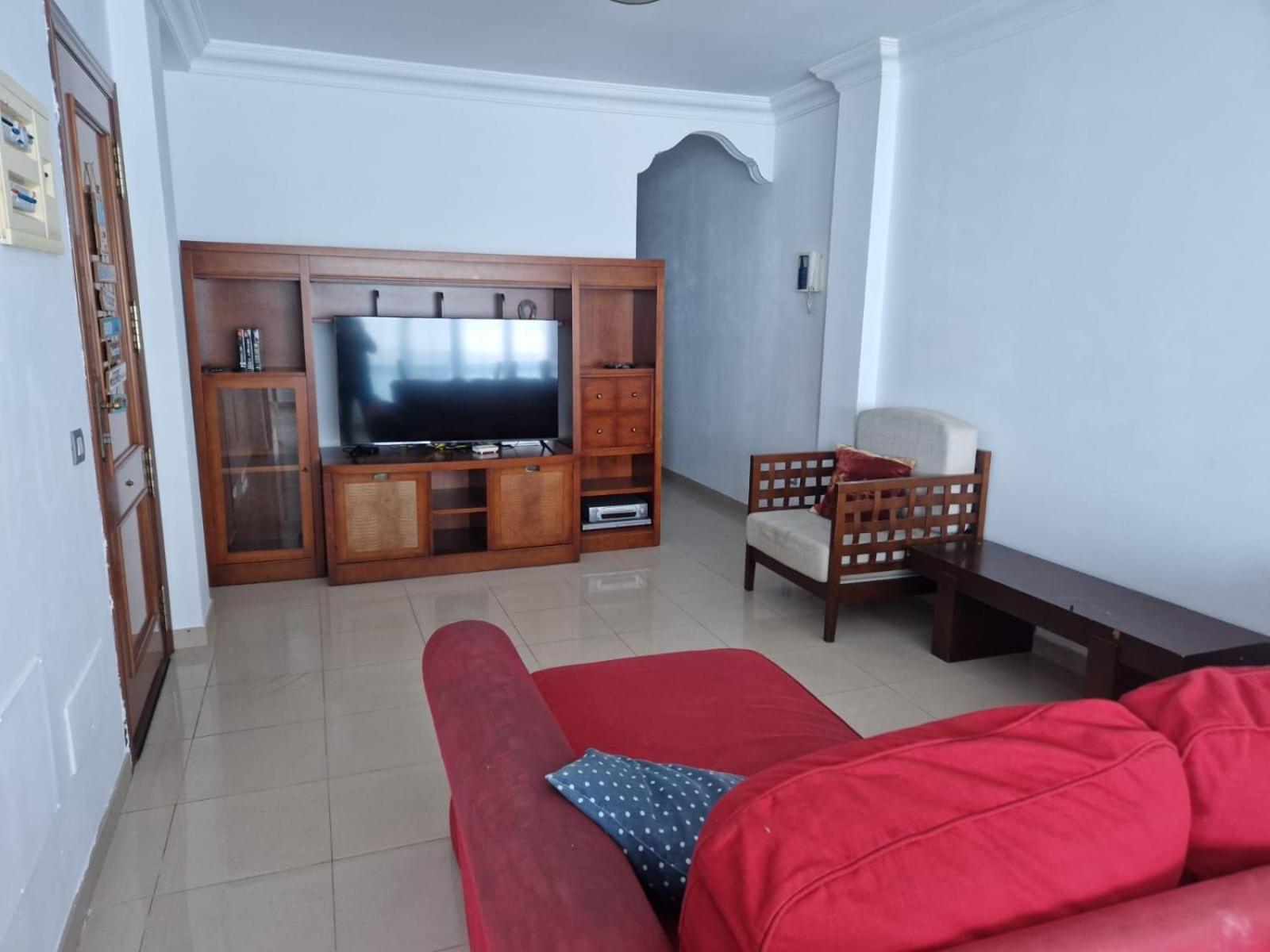 Appartamento Vivienda 1ª Linea Mar En Paseo Maritimo Arinaga Esterno foto
